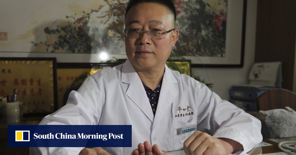 Traditional Chinese medicine cures Type 2 diabetes, doctor says