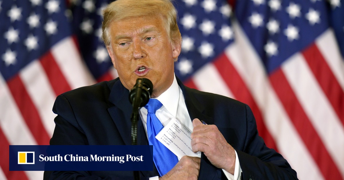 Donald Trump plans new hardline moves against China in coming weeks