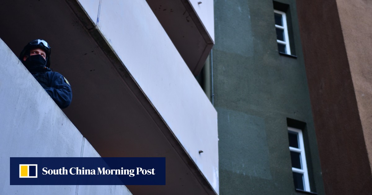 Arrests in Germany over spectacular ‘billiondollar jewel heist’ from