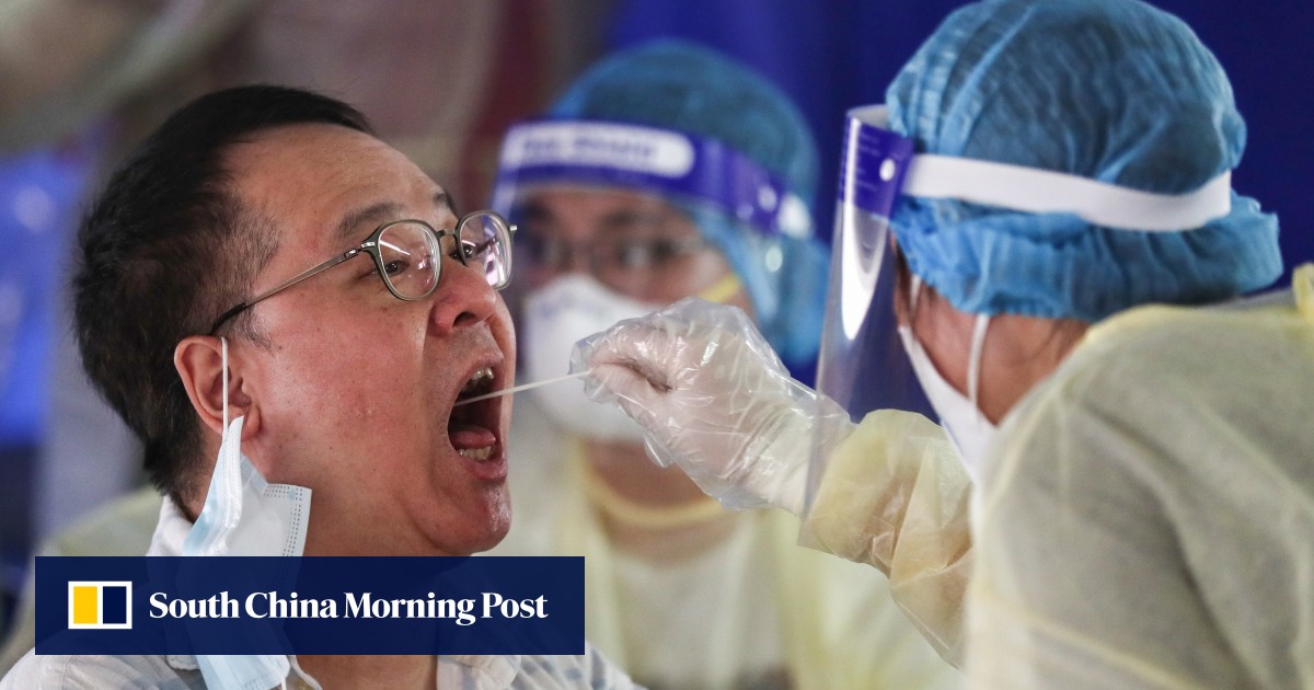 Hong Kong coronavirus test kit maker Phase Scientific partners with