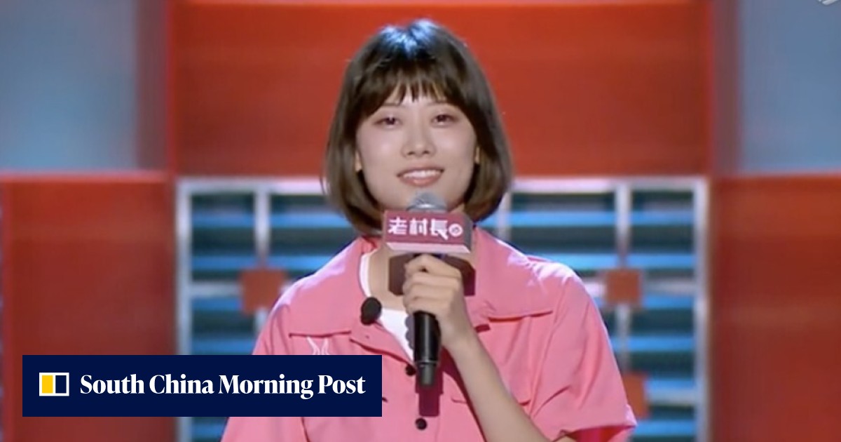 Chinese stand-up comedy gets a shot in the arm from women comedians who ...