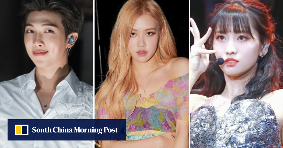 K-pop trainee rules: no dating, no phones, weekly weight checks – Blackpink, Twice and BTS members reveal what Korea’s entertainment agencies really demand of their idols | South China Morning Post