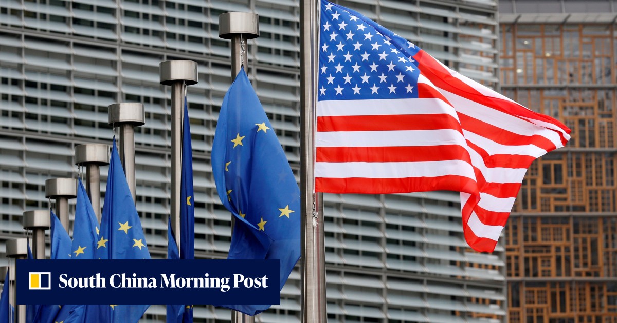 US lawmakers urge multilateral approach to counter China | South China ...