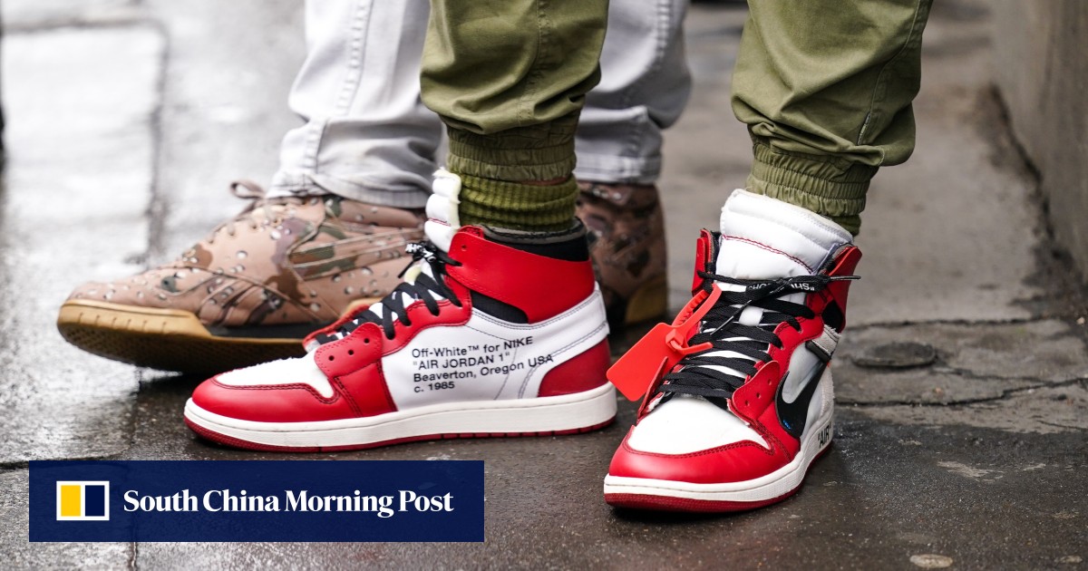 pastel tubo respirador dinosaurio Why Nike's Air Jordan sneakers are the shoes of 2020, breaking auction and  revenue records as global business struggles | South China Morning Post