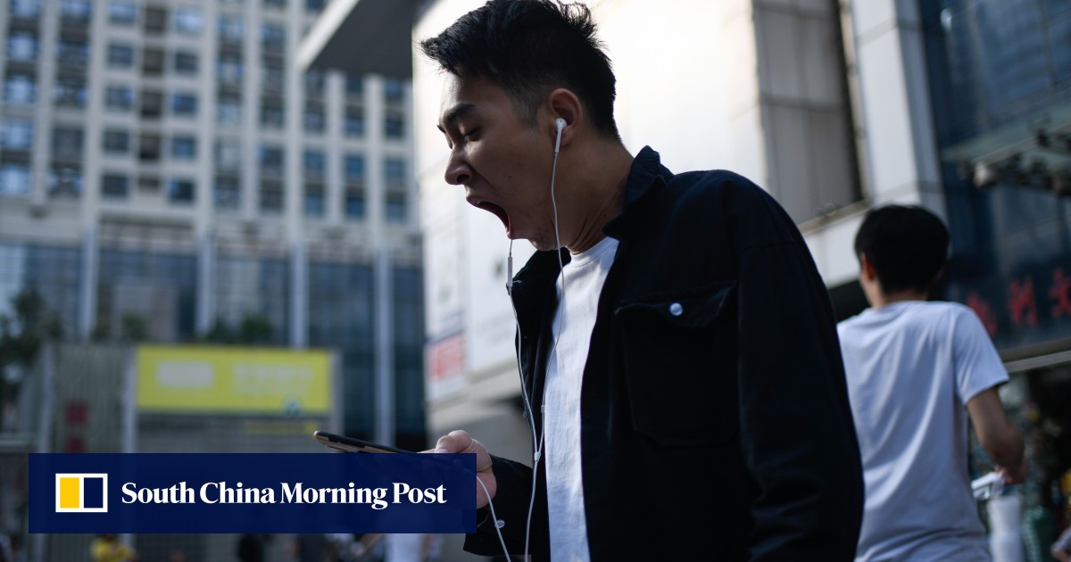 Can a Chinese city improve country’s work-life balance? Shenzhen to ...