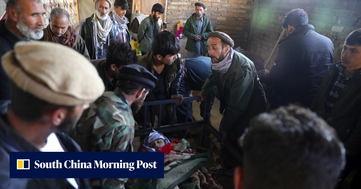 Kibul Shell Eight dead and 31 wounded in mortar shell attack on residential areas ...