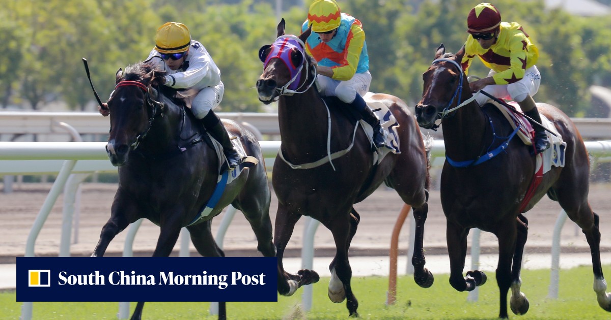 Bring on HKIR: only visitors can stop Golden Sixty after 10th straight ...