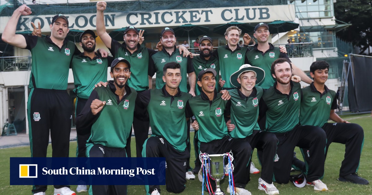 Kowloon Cricket Club win 2020 Hong Kong T20 Premier League title after