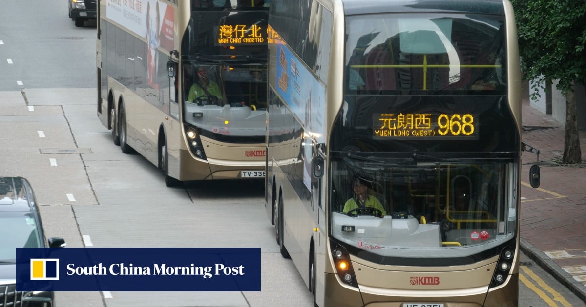 Kmb Must Speed Up Sharing Of Real Time Data South China Morning Post