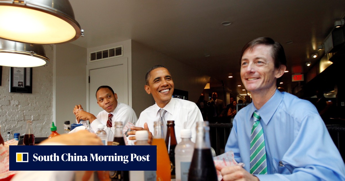 Top Biden adviser Bruce Reed expected to make tech regulation of online ...