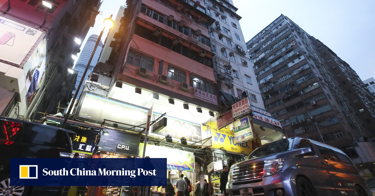 Hong Kong man who visited sex worker in Mong Kok before testing