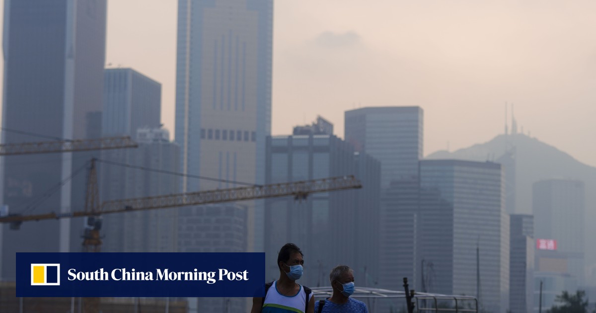 Hong Kong will be carbon neutral by 2050, Carrie Lam vows in policy ...