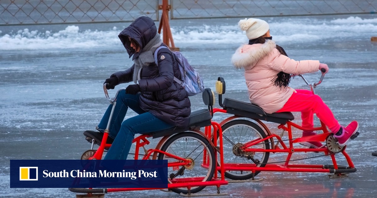 Hong Kong-listed Chinese down jacket maker Bosideng boosted by younger ...