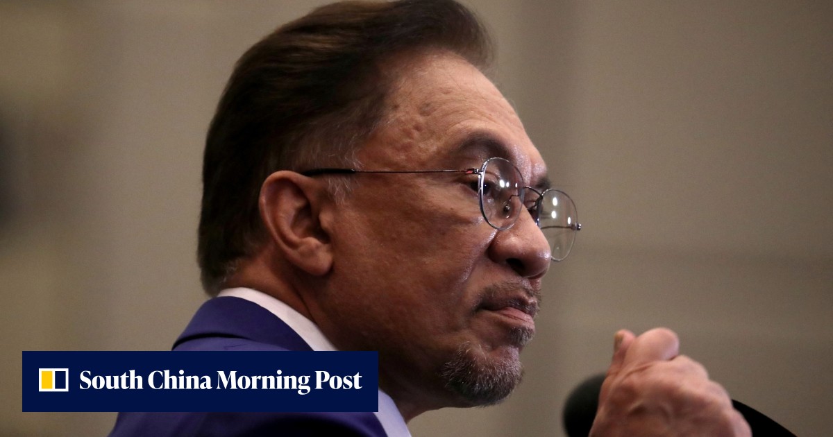 Malaysian opposition leader Anwar, assailed for backing Muhyiddin’s ...