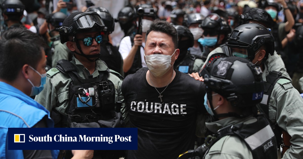 ‘China’s Rebel City’: watch part four of SCMP’s unflinching Hong Kong ...