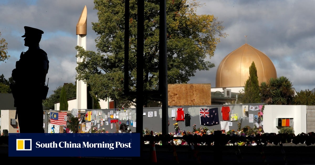 New Zealand mosque attack evidence will be suppressed for 30 years: royal inquiry New Zealand mosque attack evidence will be suppressed for 30 years: royal inquiry