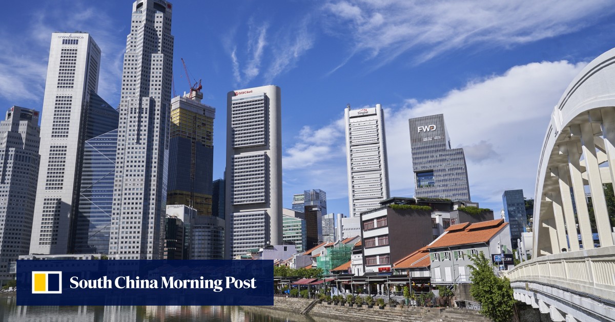 US billionaire Ray Dalio latest to open family office in Singapore, as he seeks Asia base US billionaire Ray Dalio latest to open family office in Singapore, as he seeks Asia base