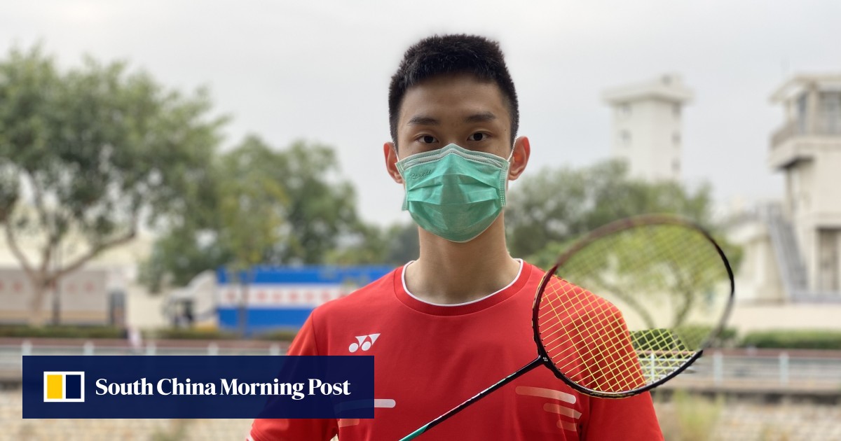 Young gun Jason Gunawan sets sights on winning Olympic gold for Hong