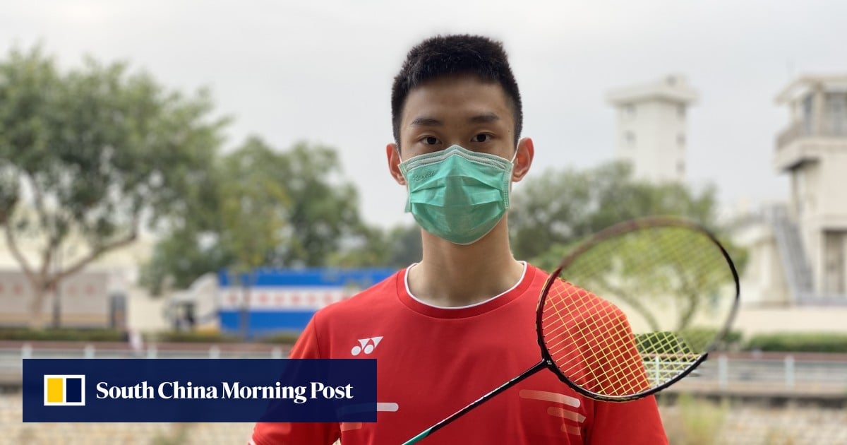 Young gun Jason Gunawan sets sights on winning Olympic gold for Hong