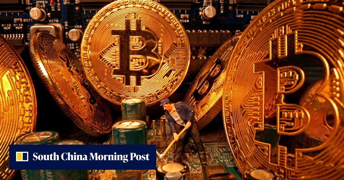 Chinese cryptocurrency scam ringleaders jailed in US$2.25 billion Ponzi ...