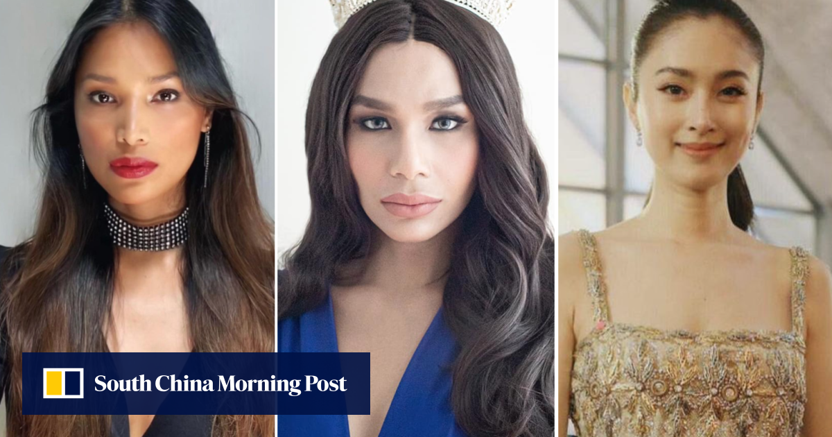 Trans models for Calvin Klein and Playboy? 5 Asian transgender models