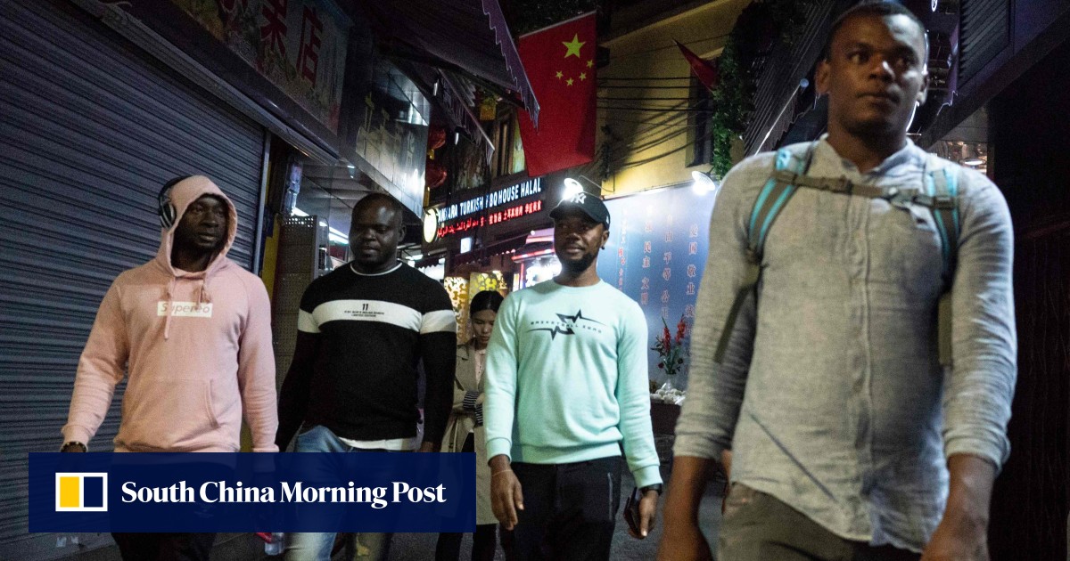 How racism and discrimination affect black people in China and Hong