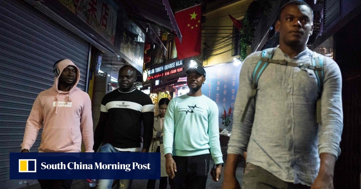 How racism and discrimination affect black people in China and Hong ...