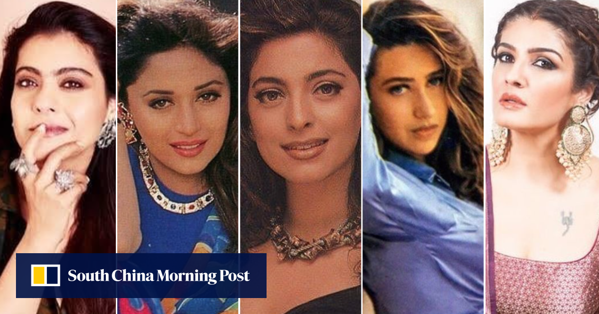 Rare Photos Of Bollywood Actresses From The 90s & 2000s, Looking
