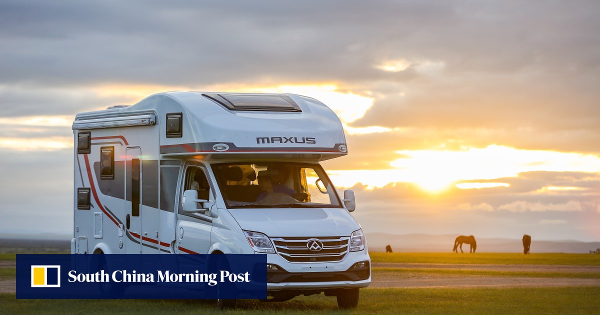 Chinese tourists are discovering their own country in RVs as avoiding ...