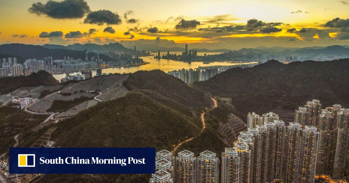 Hong Kong home mortgages expected to drop to fouryear low in 2020