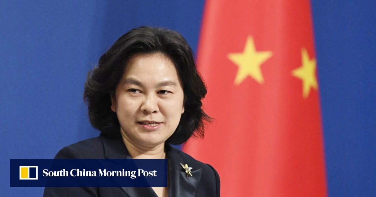 UK is ‘granting five passports a minute’ to Hong Kong residents