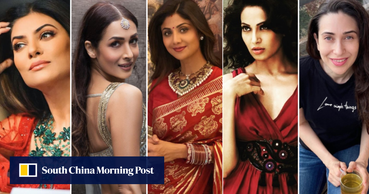 Karisma Kapoor Hindi Xxxx - Karisma Kapoor to Shilpa Shetty: 5 super-fit Bollywood actresses over 40  giving us serious workout, yoga and diet inspiration on Instagram | South  China Morning Post