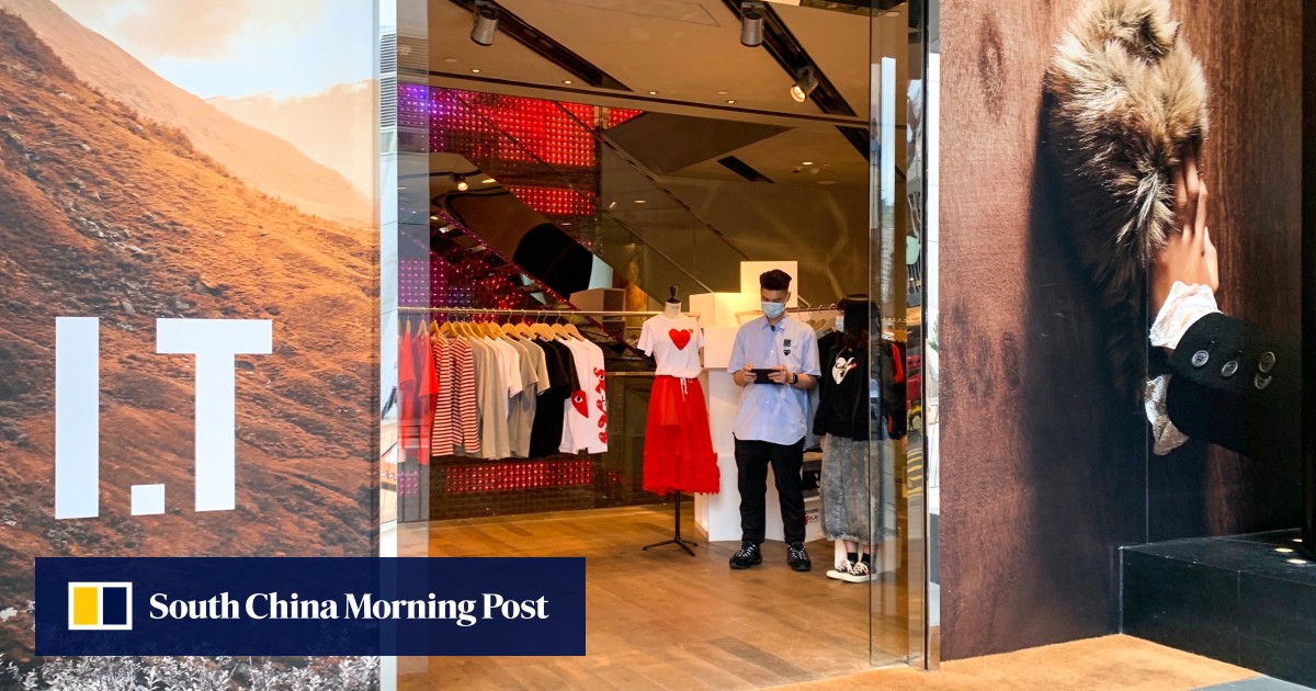 Struggling Hong Kong apparel retailer I.T’s top shareholder, private equity firm in bid to take