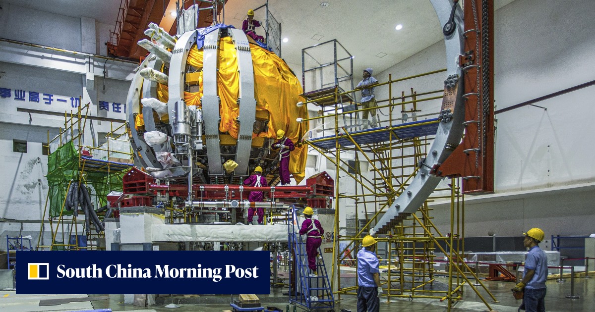 China’s ‘artificial sun’: misleadingly named but key to fusion energy ...