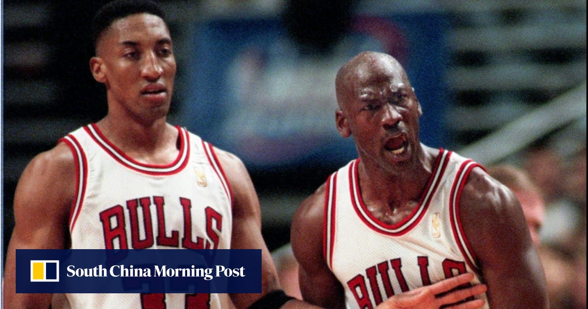 michael jordan last dance scottie pippen