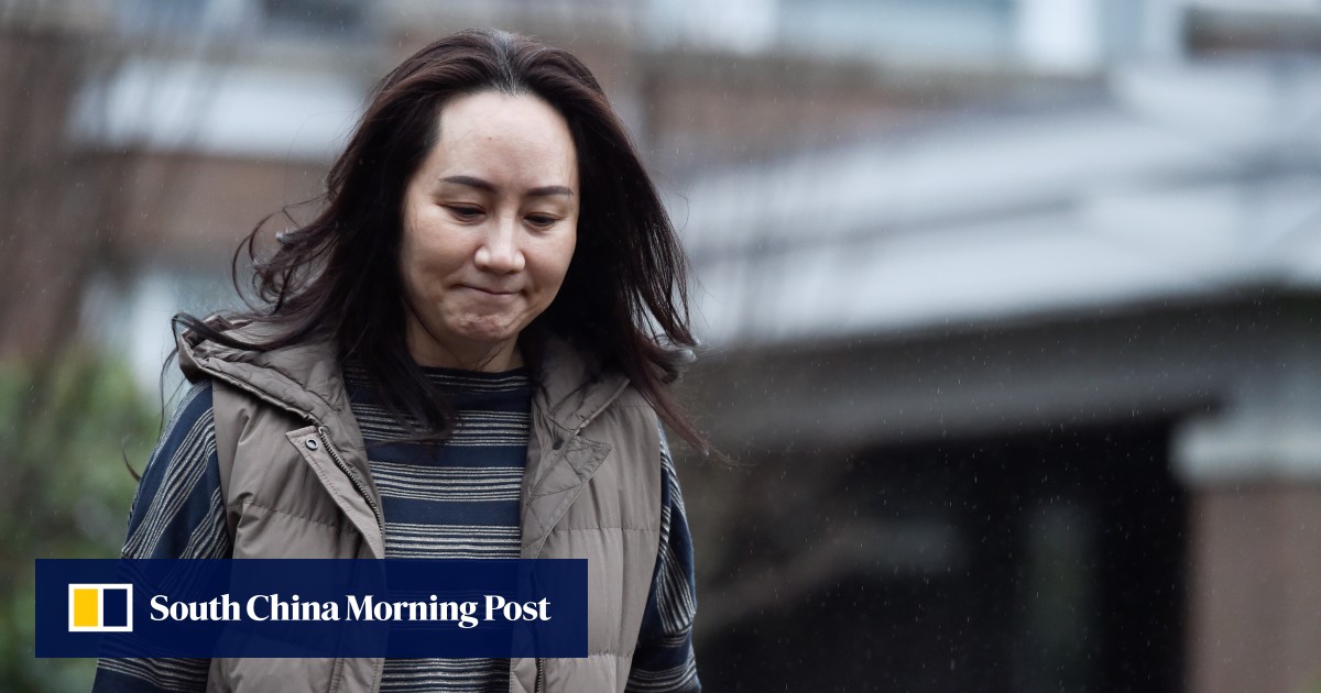 Huaweis Meng Wanzhou Back In Canadian Court For First Time Since Reports About Talks To Let Her 