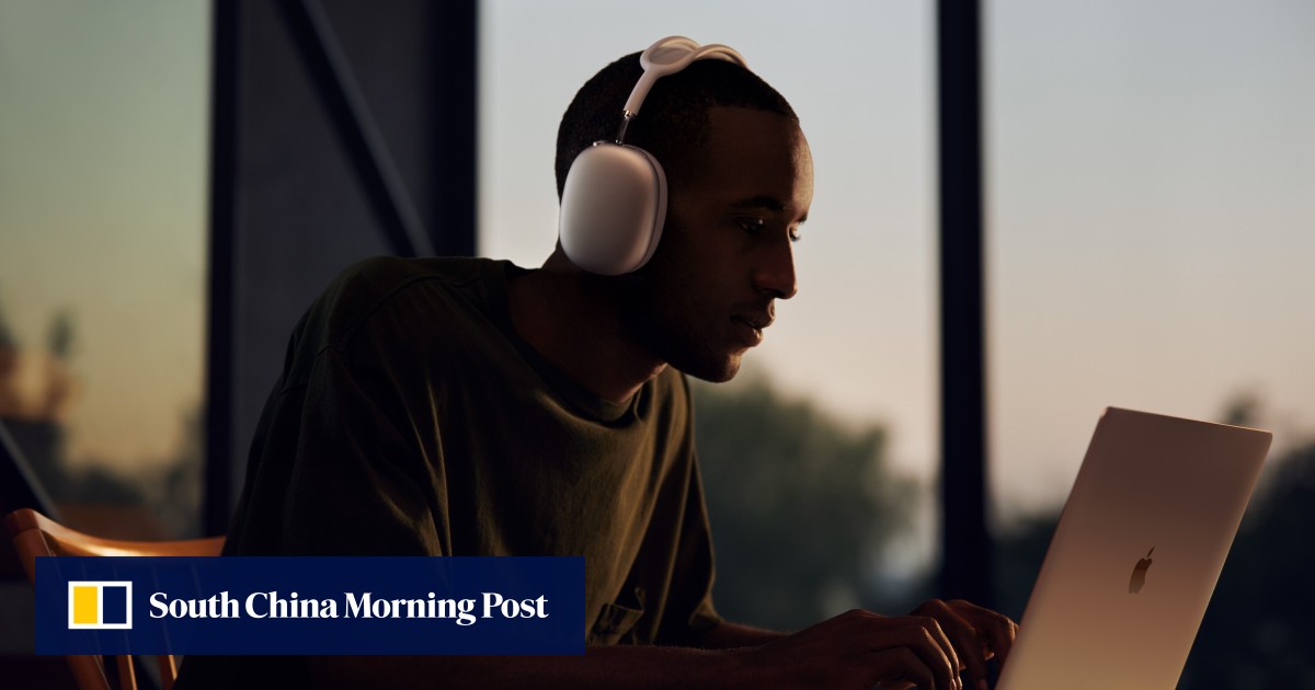 Chinese netizens mock ‘insane’ price tag of apple’s airpods max