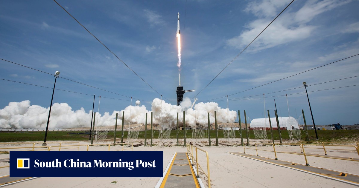The US’ new plan to take on adversaries in space | South China Morning Post