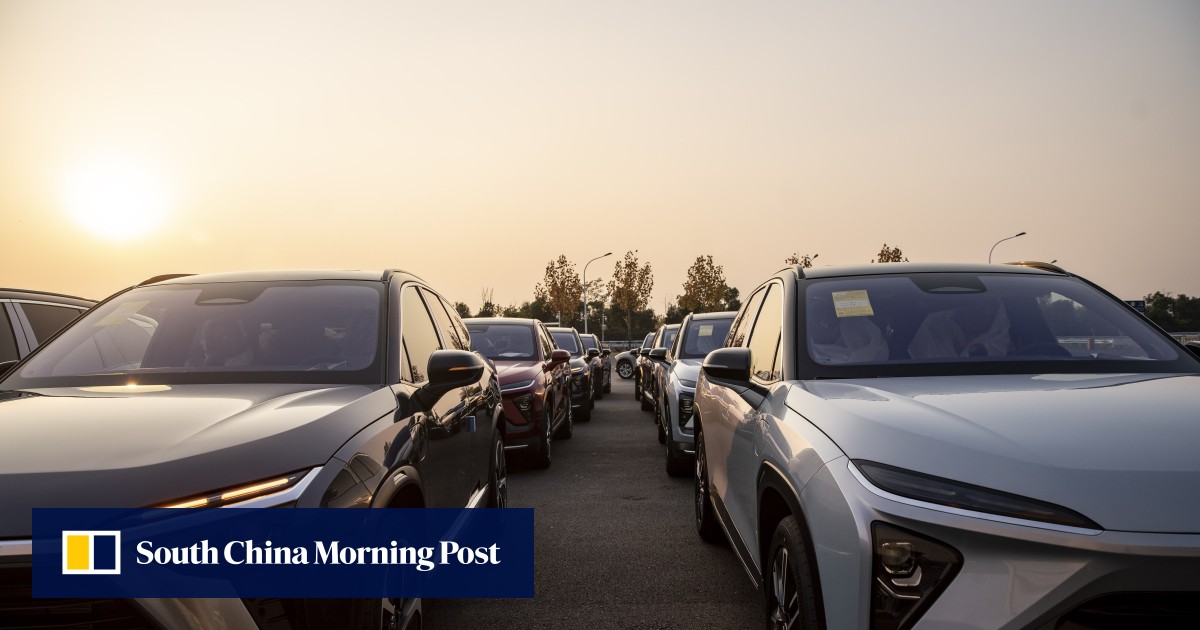 Chinese electric carmaker Nio plans add-on stock sale in ...