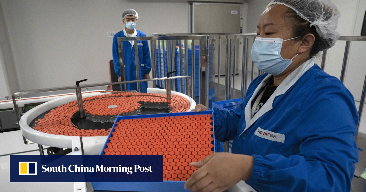 Kerry Logistics gears up to deliver Covid-19 vaccines in ...