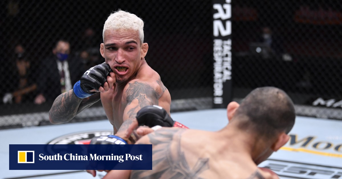 UFC 256: Charles Oliveira's utter domination of Tony ...
