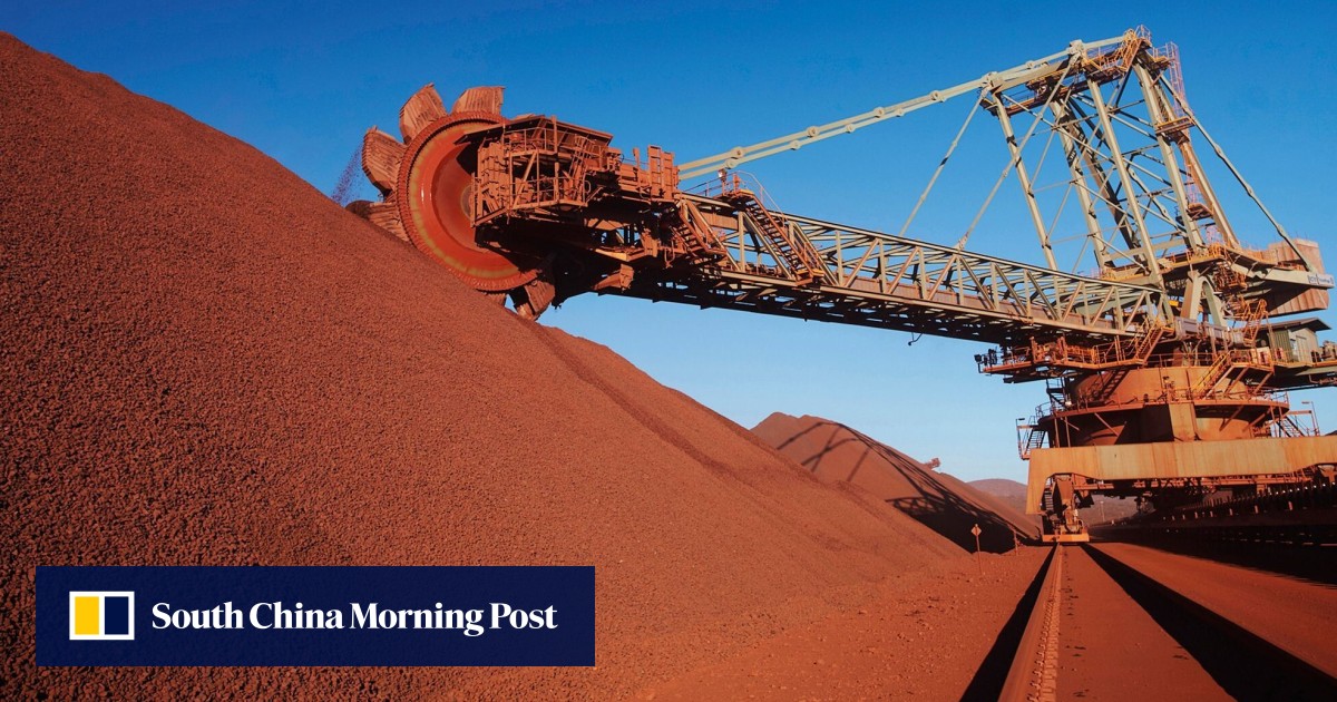 China Australia Relations Beijing Steel Group Demands Answers From Bhp Over Soaring Iron Ore Prices Toysmatrix