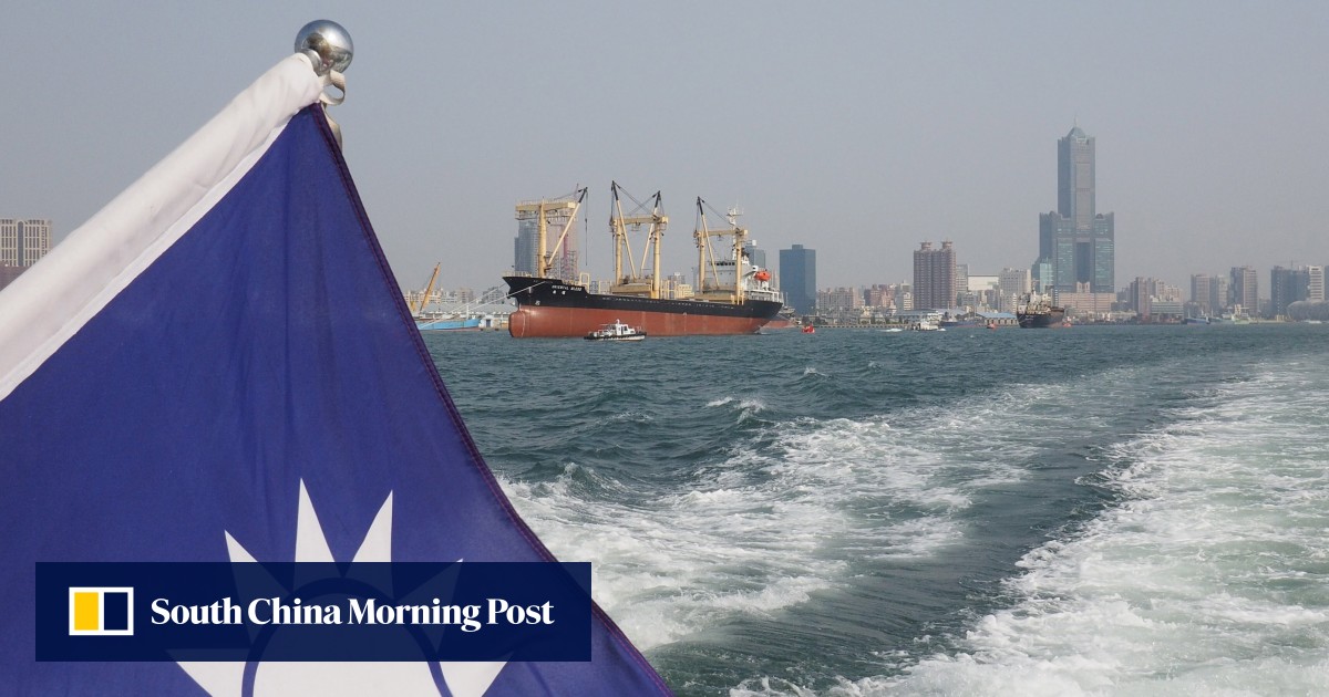 Taiwan ‘in talks’ ahead of application to join transPacific trade pact South China Morning Post