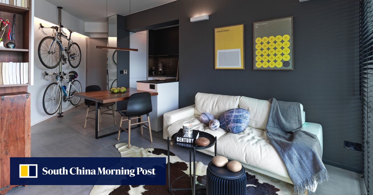 How a Hong Kong interior designer helped a couple create a more flowing ...