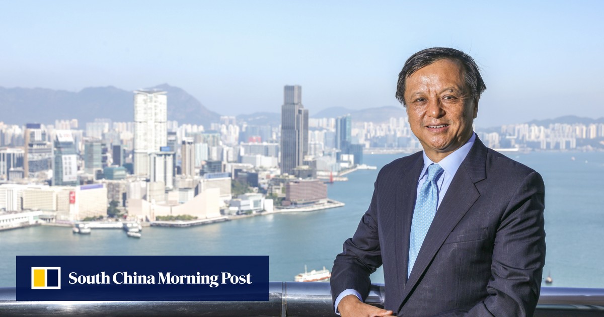 Hong Kong stock exchange boss Charles Li hints he will start finance business - South China Morning Post
