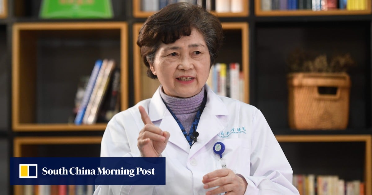 Chinese scientist behind Wuhan lockdown gets Nature magazine top 10 accolade