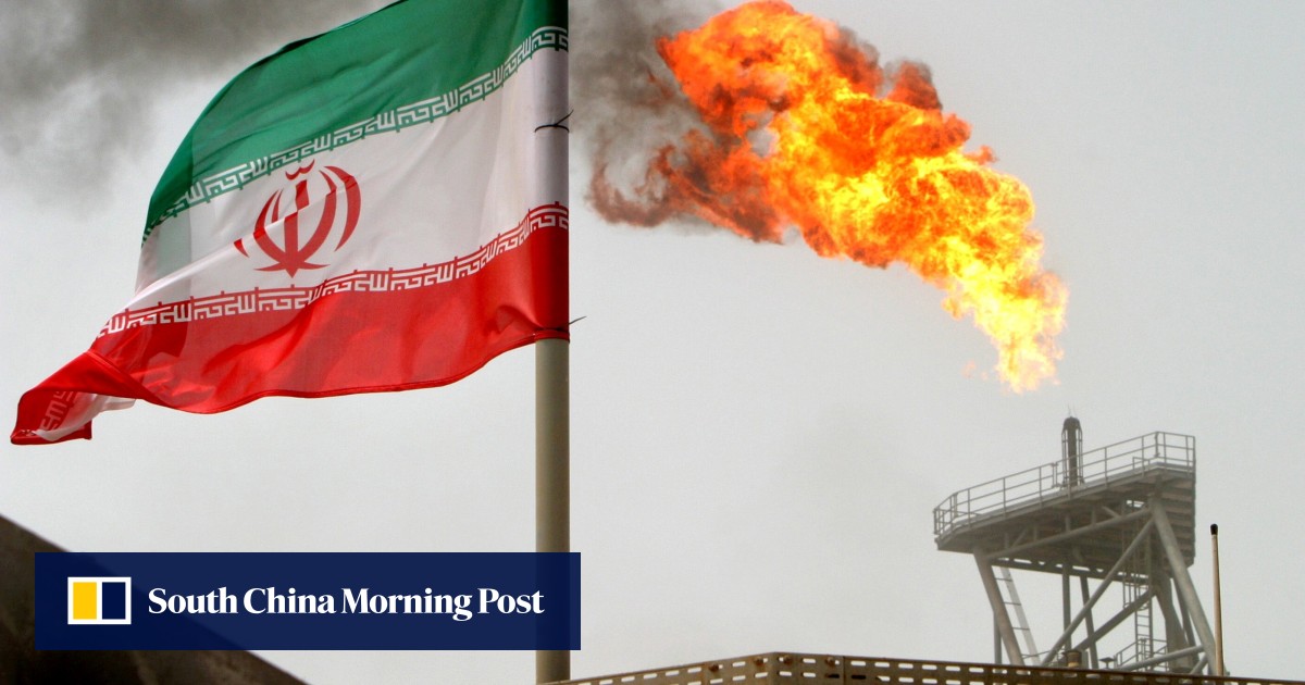 US sanctions firms in China and UAE over Iran petrochemical sales ...