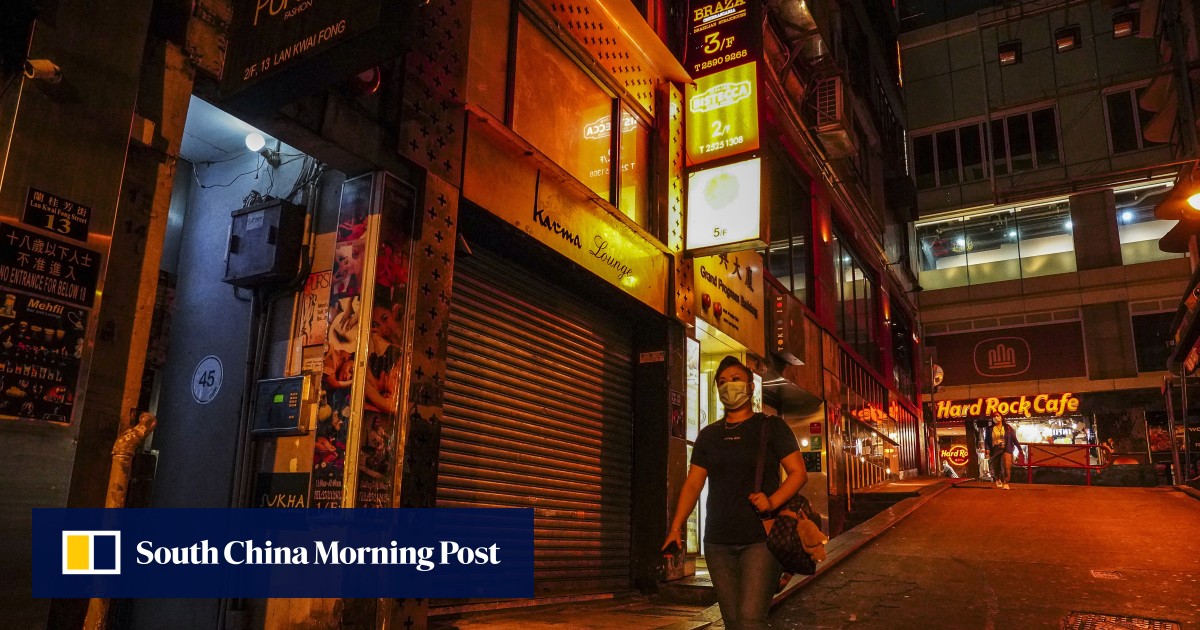 Coronavirus In Hong Kong Revives Old Dilemma Individual Rights Or Collective Good South China 