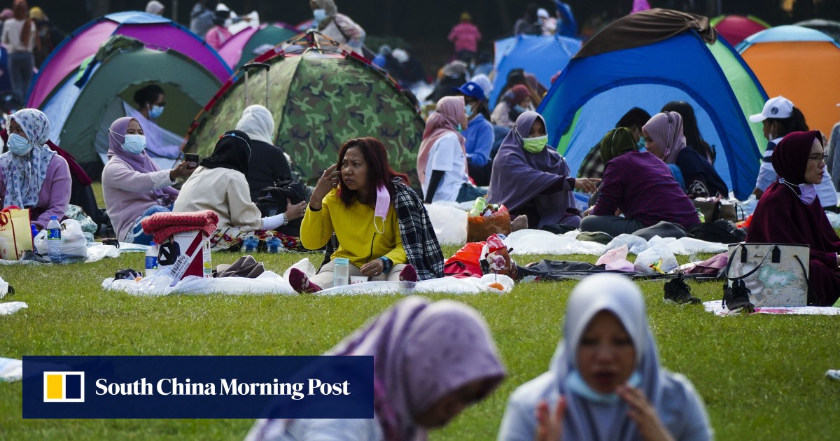 New Covid19 quarantine rules for domestic helpers leave Hong Kong