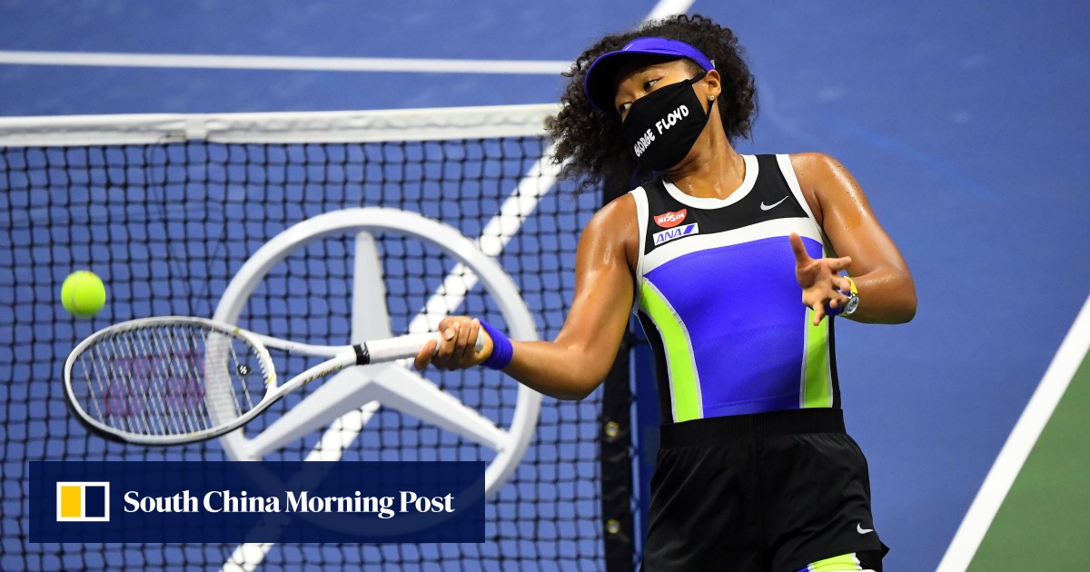 Naomi Osaka: Kobe Bryant Jersey 'Gave Me Strength' During U.S. Open